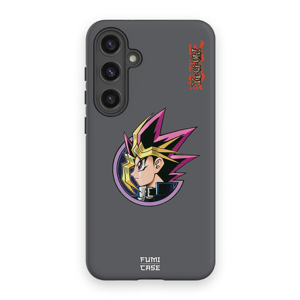 Yugi Case-Tough