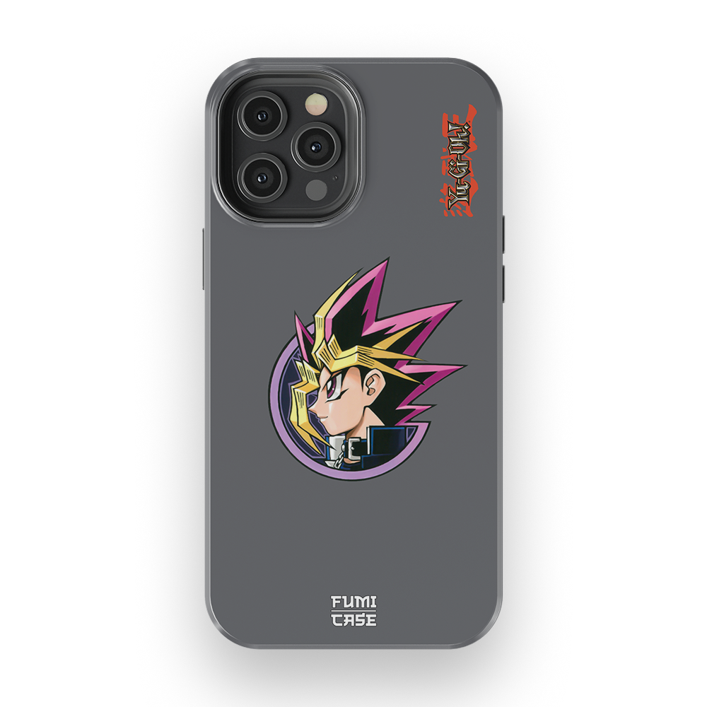 Yugi Case-Tough