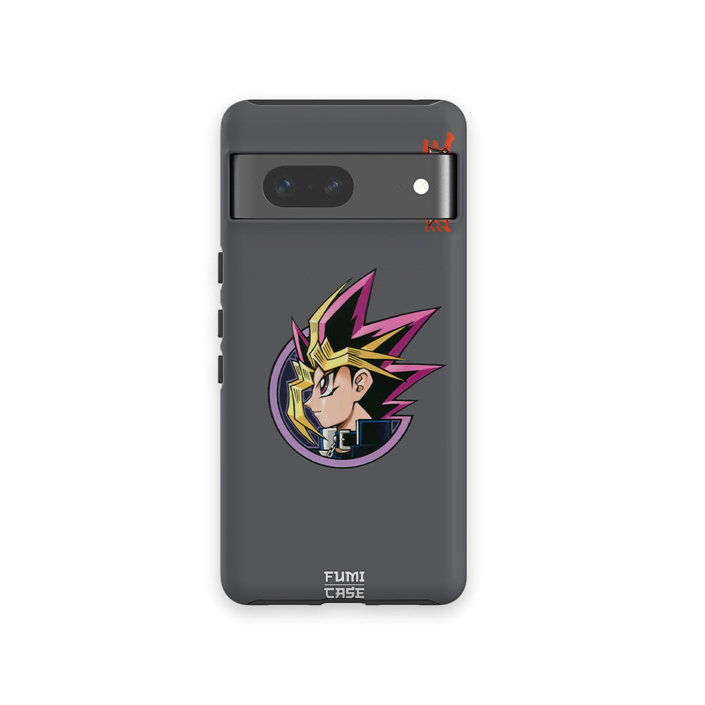 Yugi Case-Tough