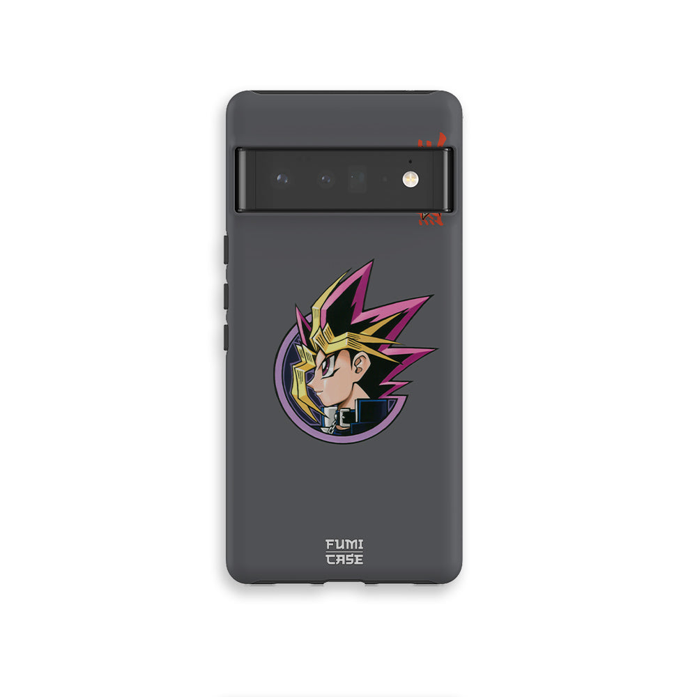 Yugi Case-Tough