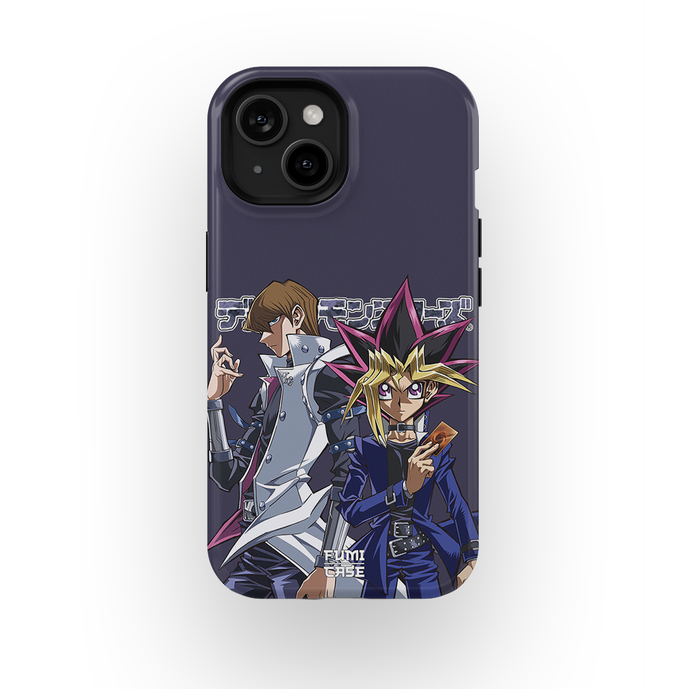 Yugi x Kaiba-Tough
