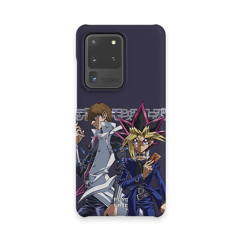 Yugi x Kaiba-Slim