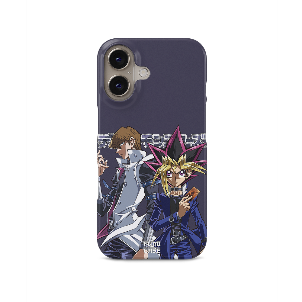 Yugi x Kaiba-Slim
