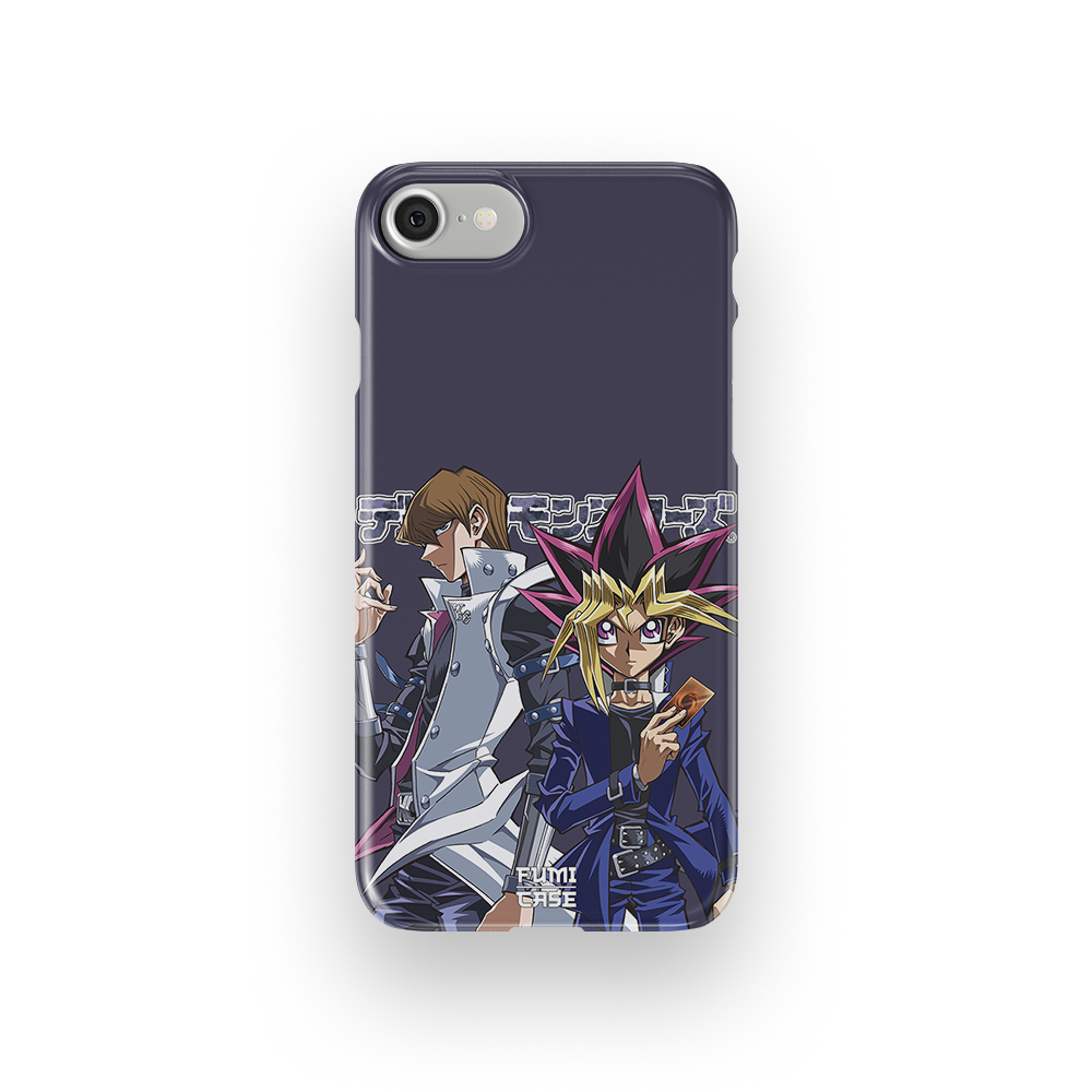 Yugi x Kaiba-Slim