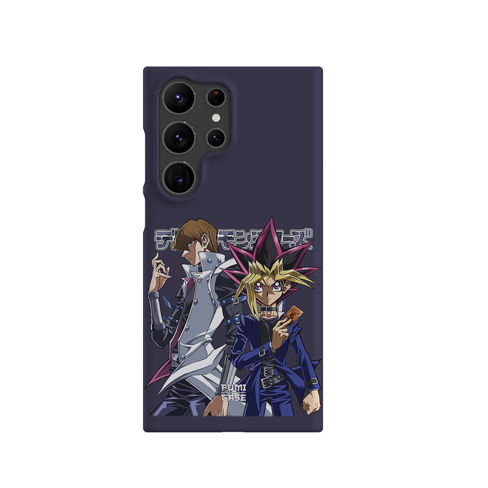Yugi x Kaiba-Slim