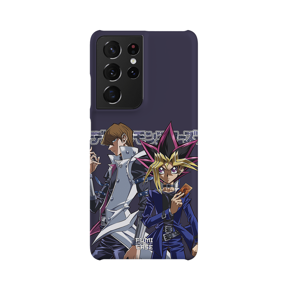Yugi x Kaiba-Slim