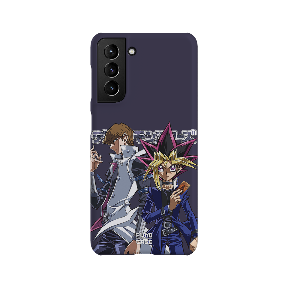 Yugi x Kaiba-Slim