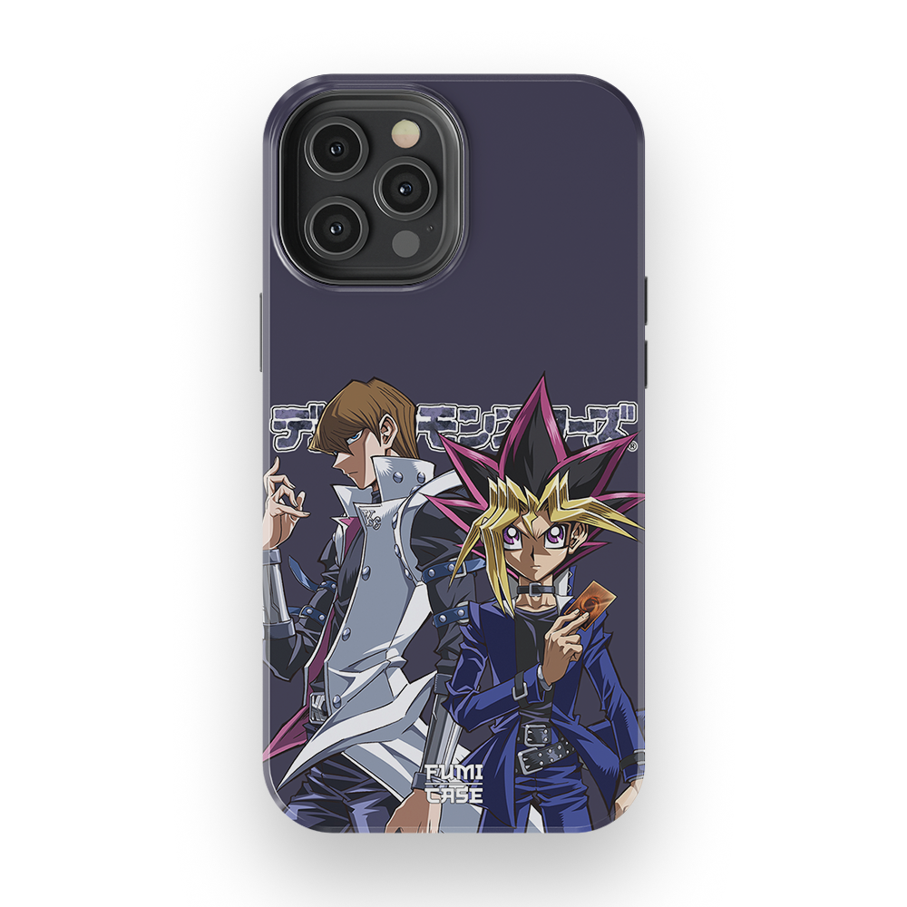Yugi x Kaiba-Tough