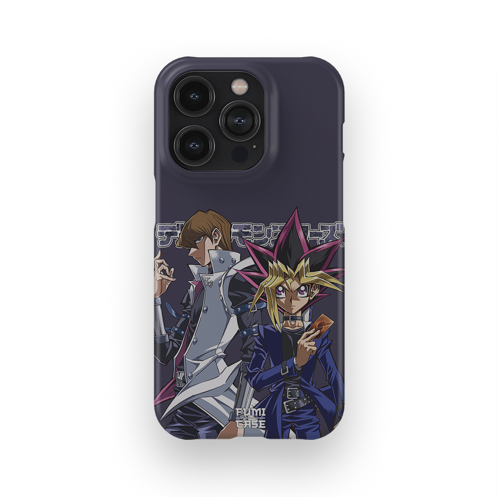 Yugi x Kaiba-Slim