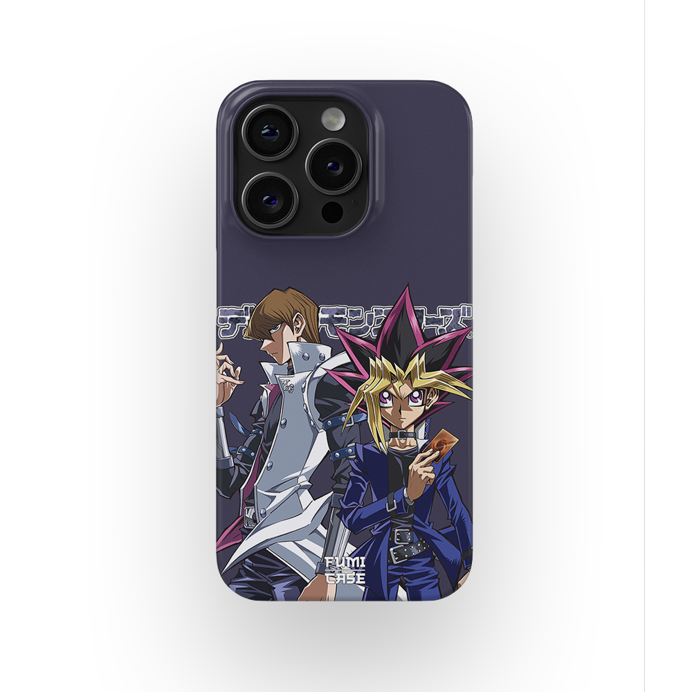 Yugi x Kaiba-Slim