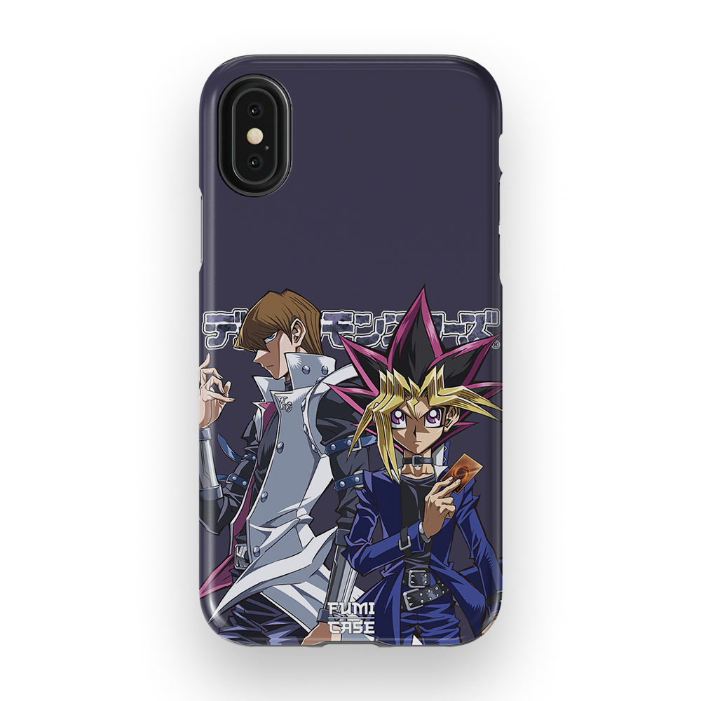 Yugi x Kaiba-Tough