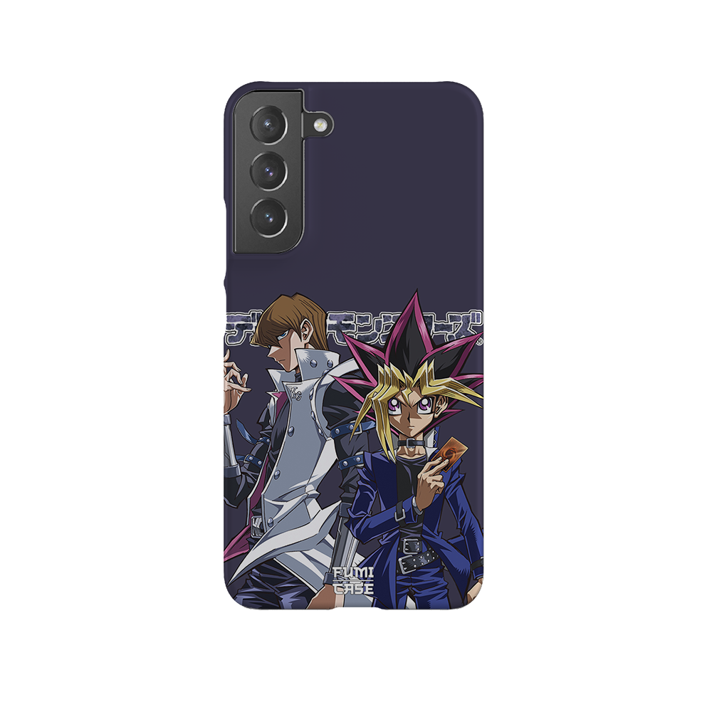 Yugi x Kaiba-Slim