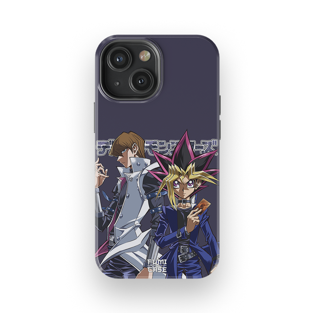 Yugi x Kaiba-Tough