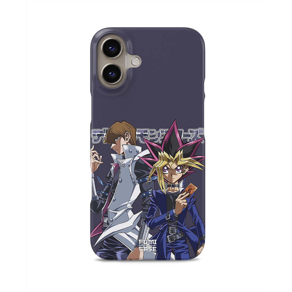 Yugi x Kaiba-Slim