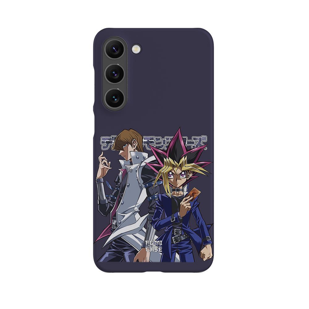 Yugi x Kaiba-Slim