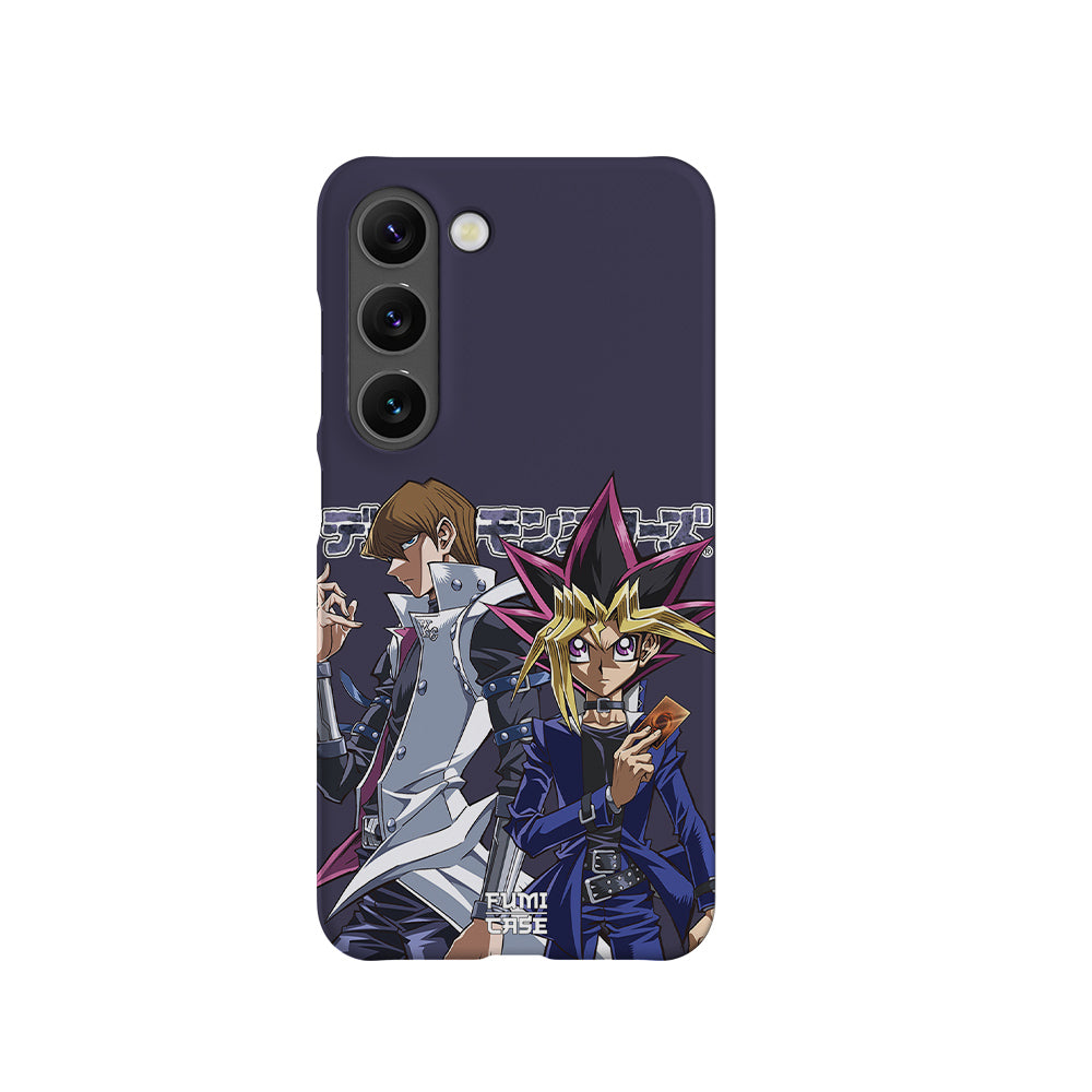 Yugi x Kaiba-Slim