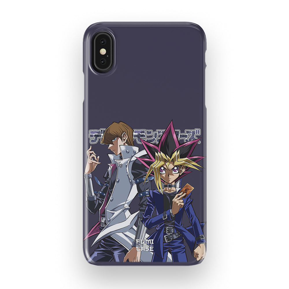 Yugi x Kaiba-Slim
