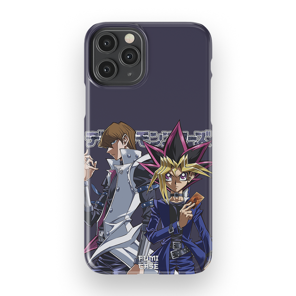 Yugi x Kaiba-Slim
