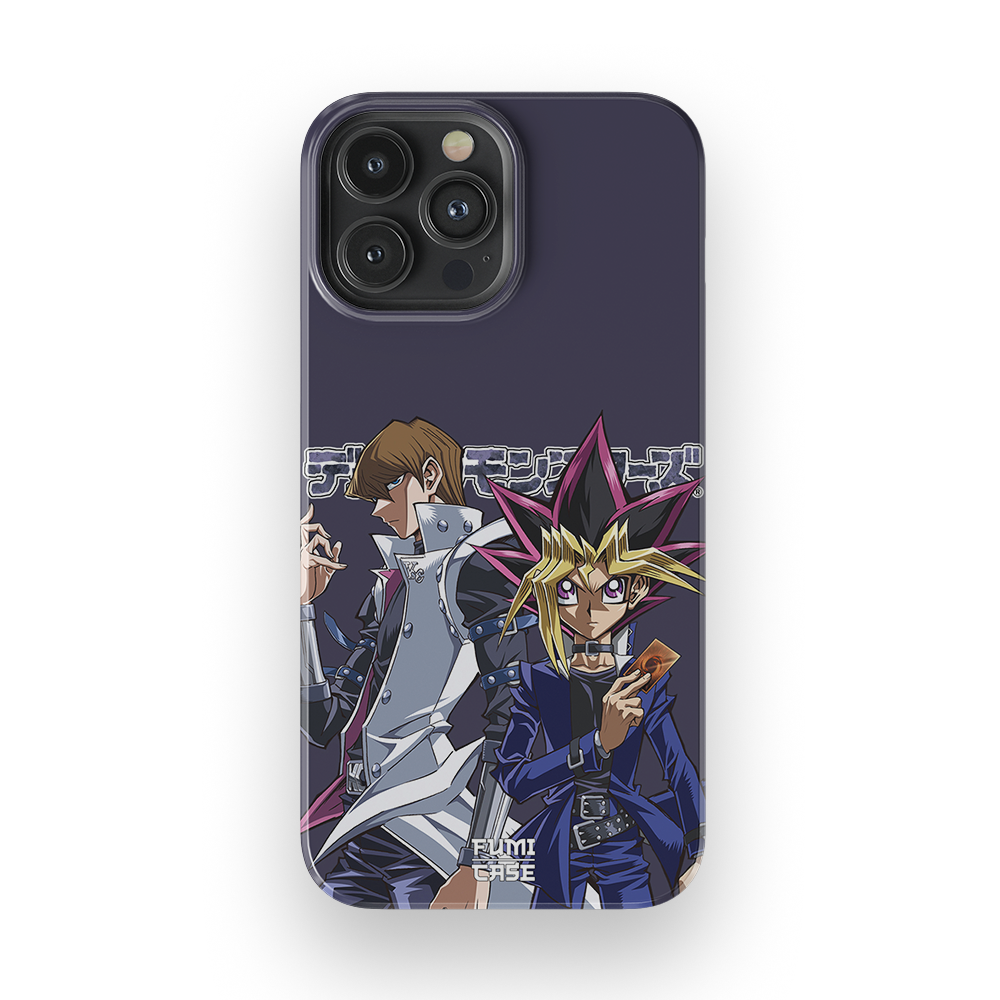 Yugi x Kaiba-Slim