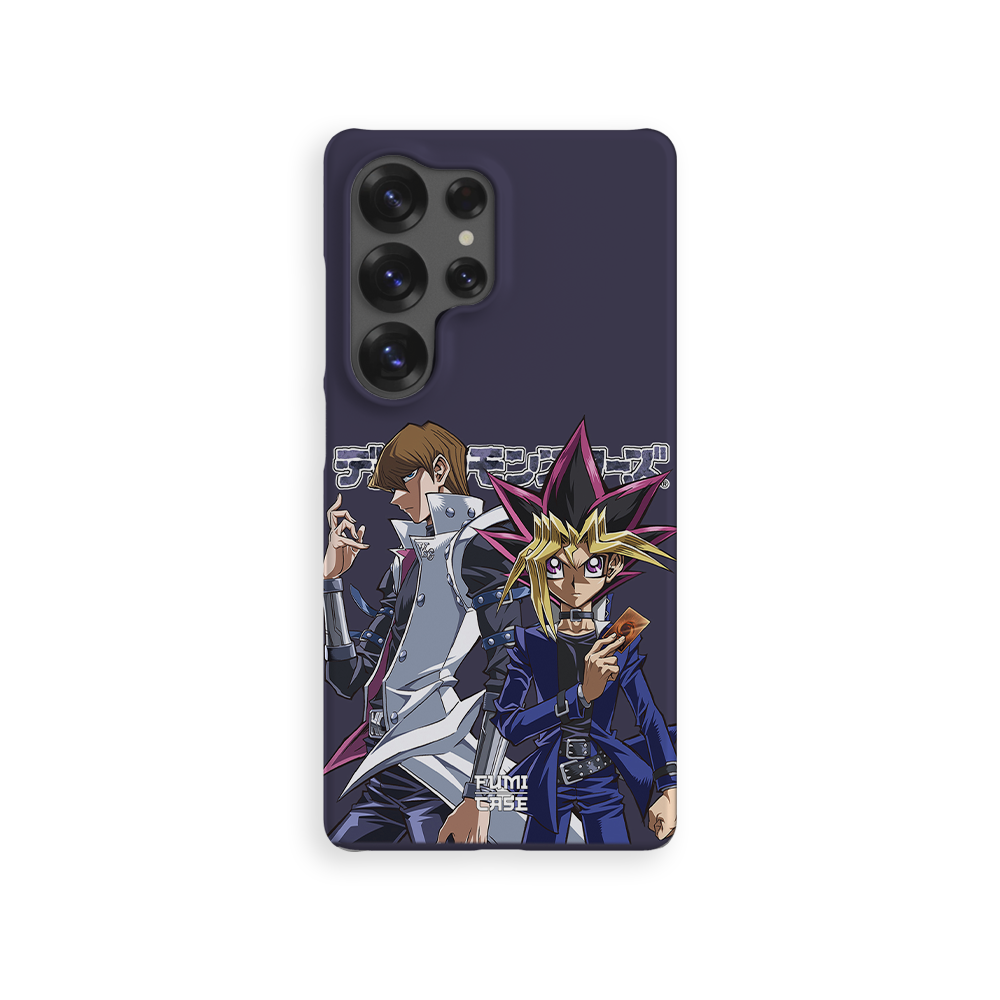 Yugi x Kaiba-Slim