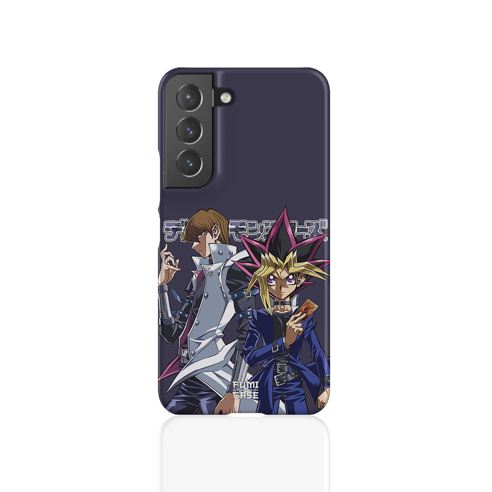 Yugi x Kaiba-Slim