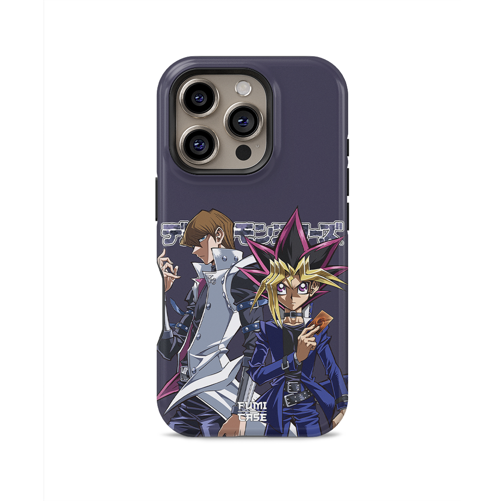 Yugi x Kaiba-Tough