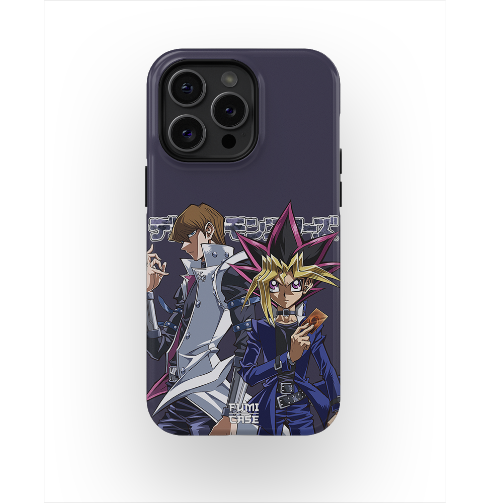 Yugi x Kaiba-Tough