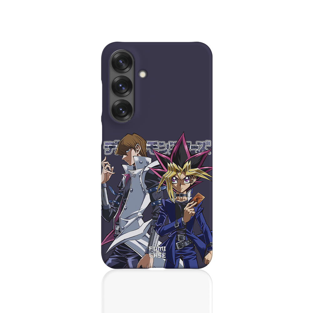 Yugi x Kaiba-Slim
