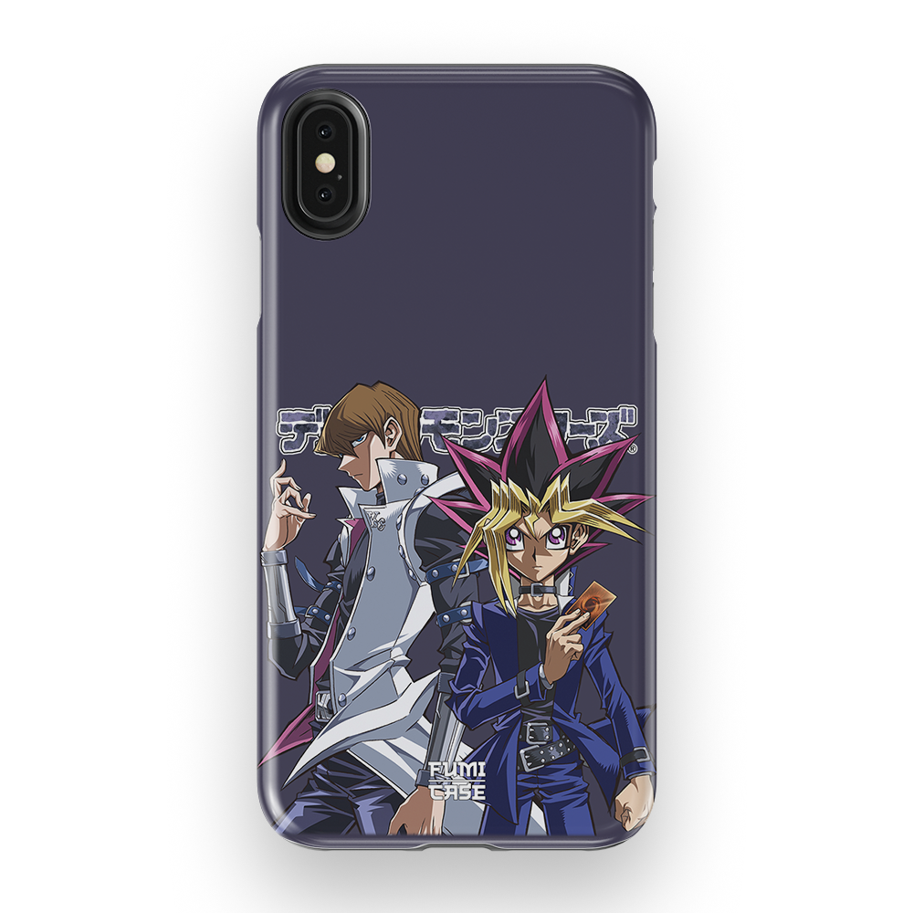Yugi x Kaiba-Tough