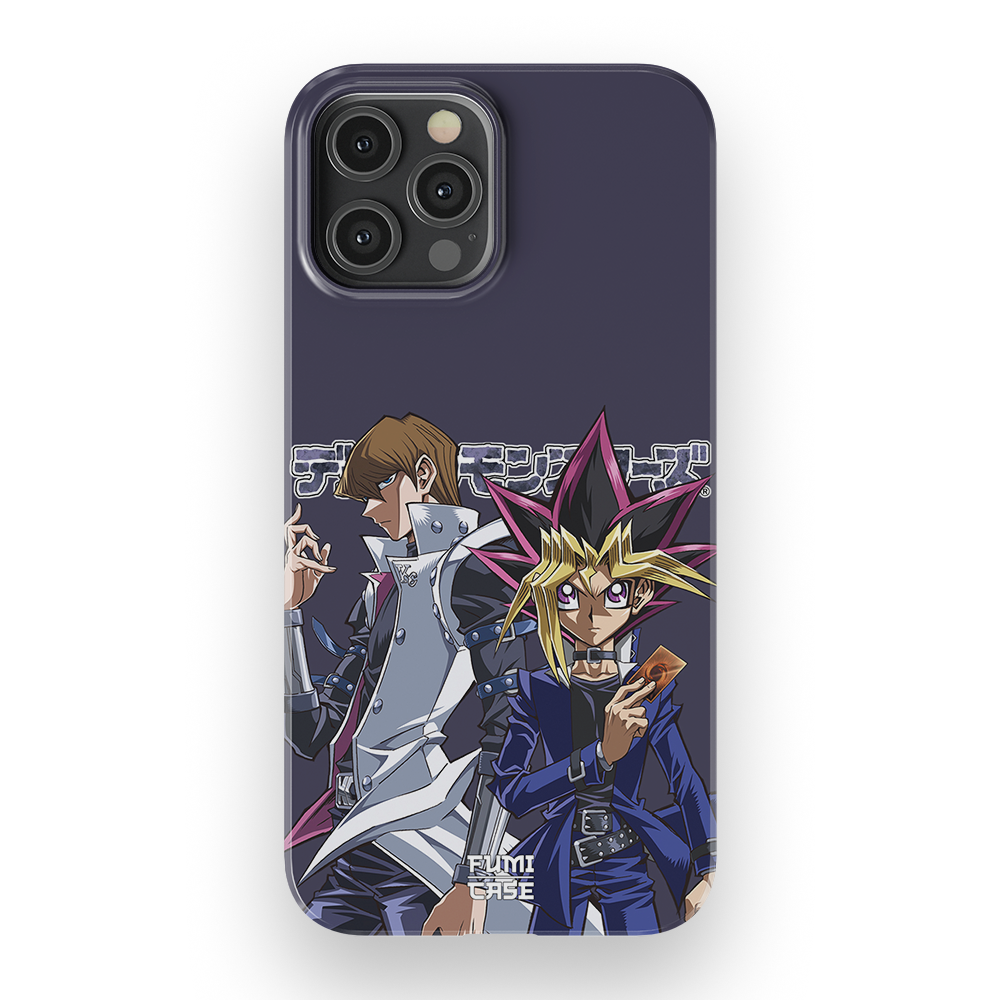 Yugi x Kaiba-Slim