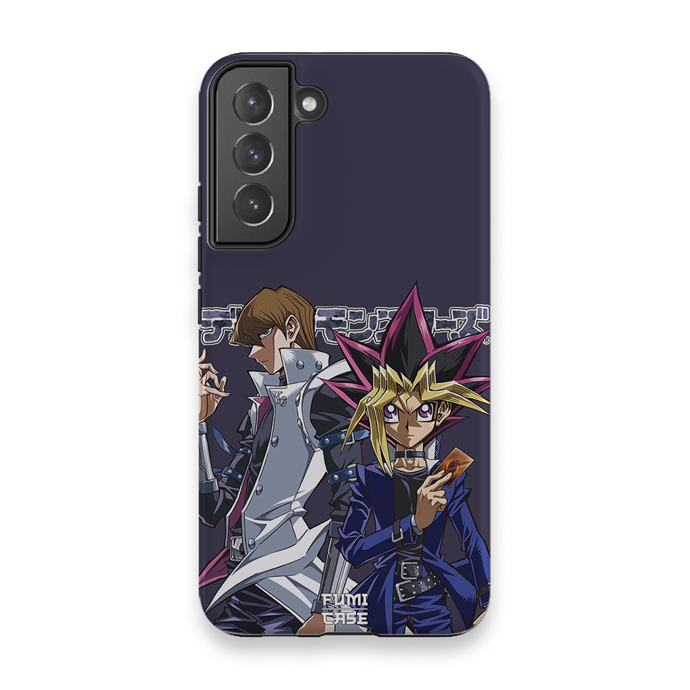 Yugi x Kaiba-Tough