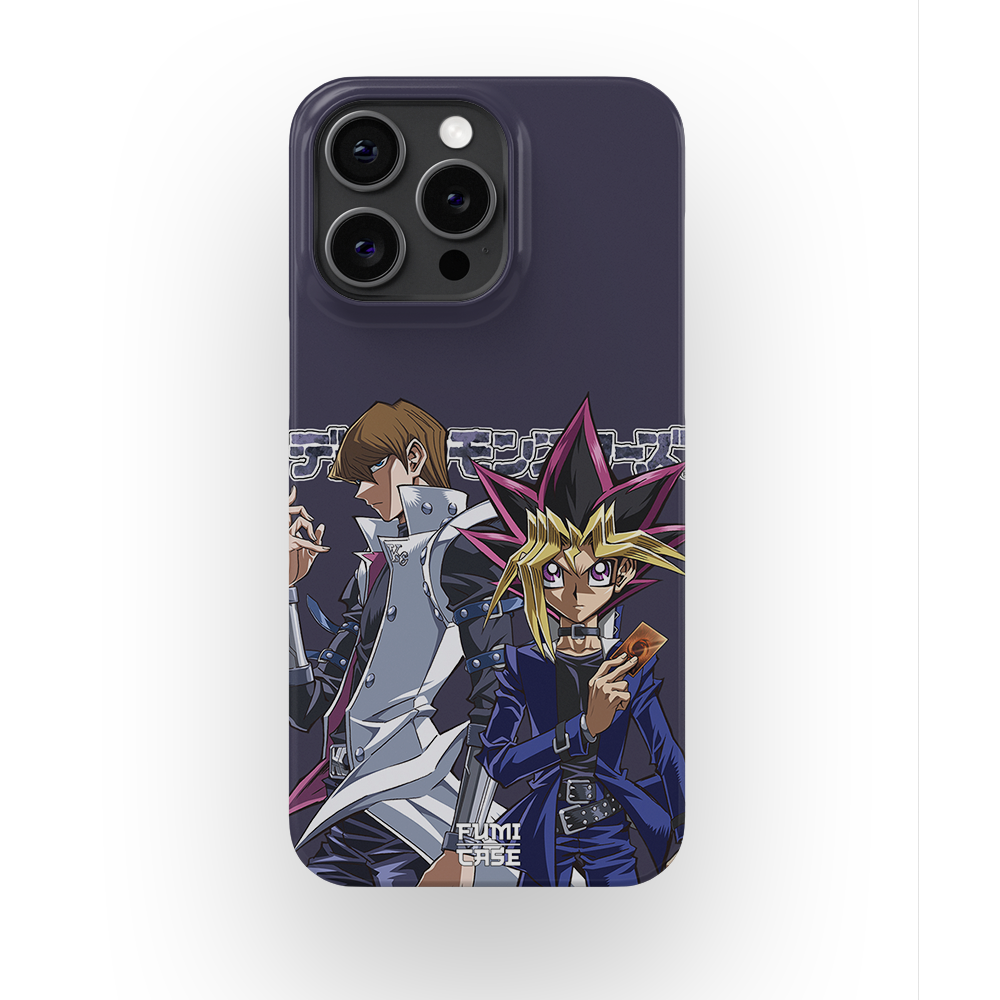 Yugi x Kaiba-Slim
