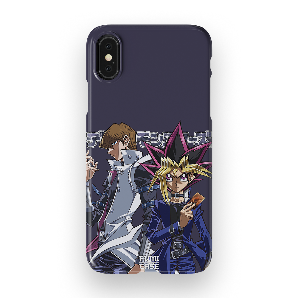 Yugi x Kaiba-Slim