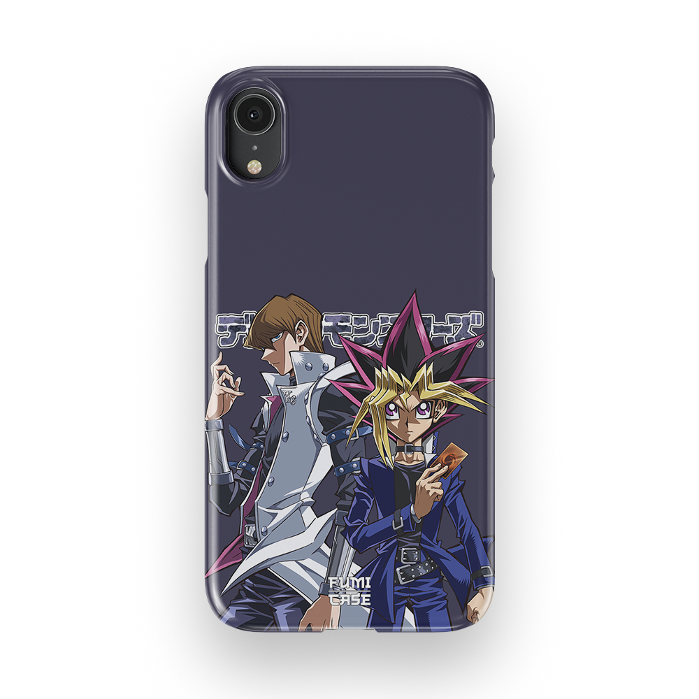 Yugi x Kaiba-Slim
