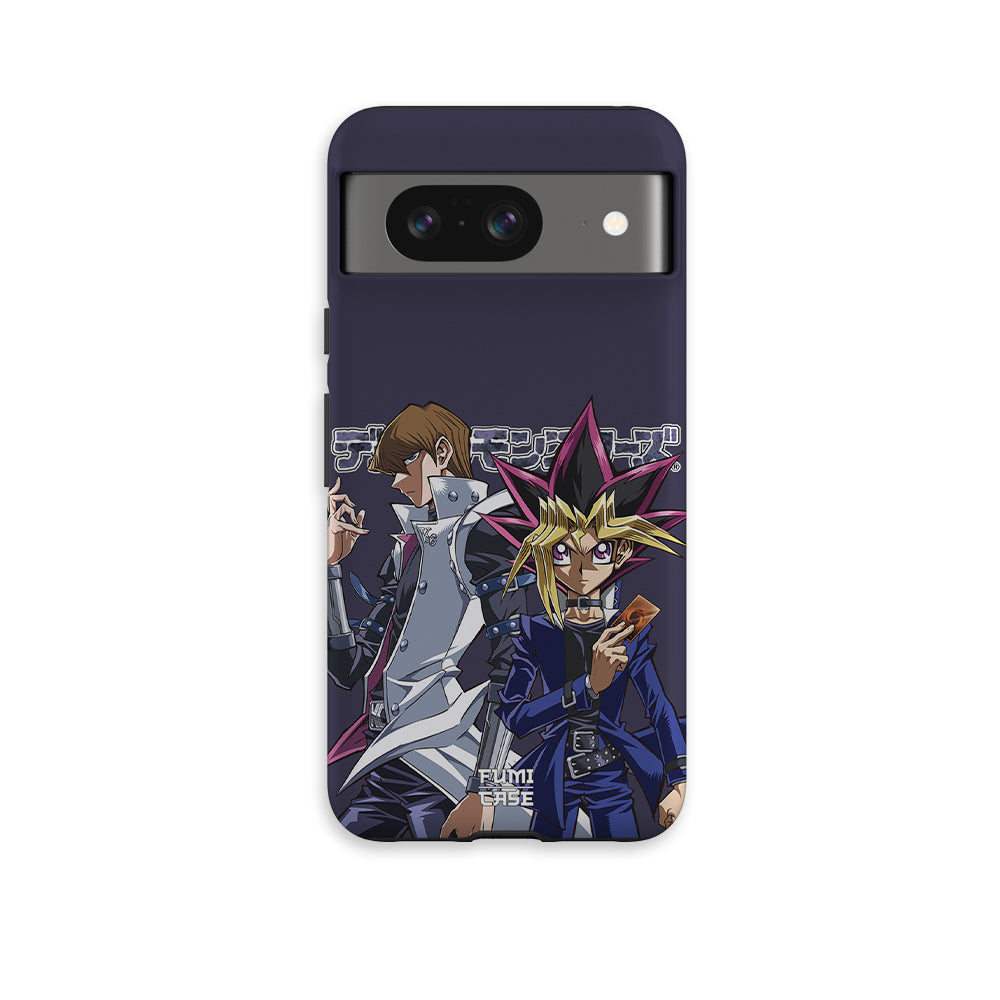 Yugi x Kaiba-Tough