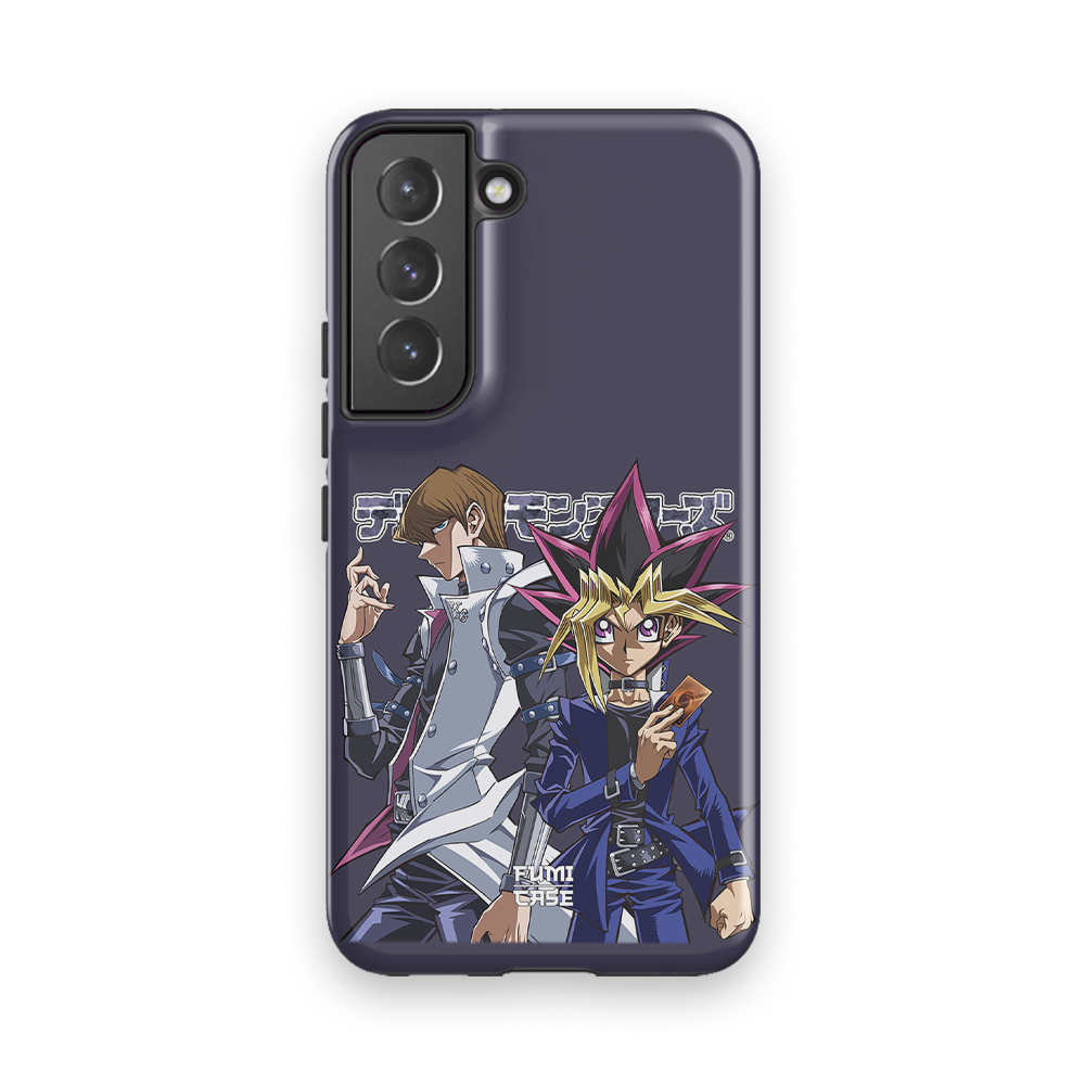 Yugi x Kaiba-Tough