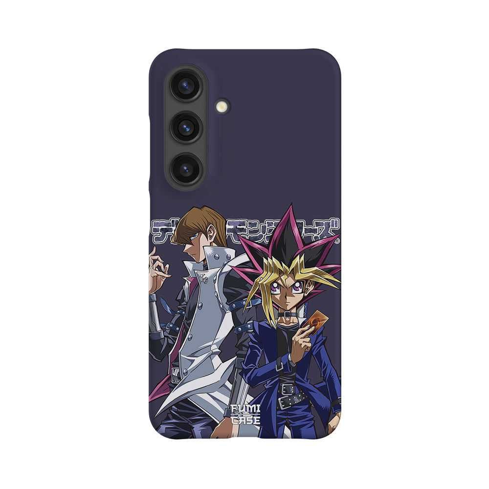 Yugi x Kaiba-Slim