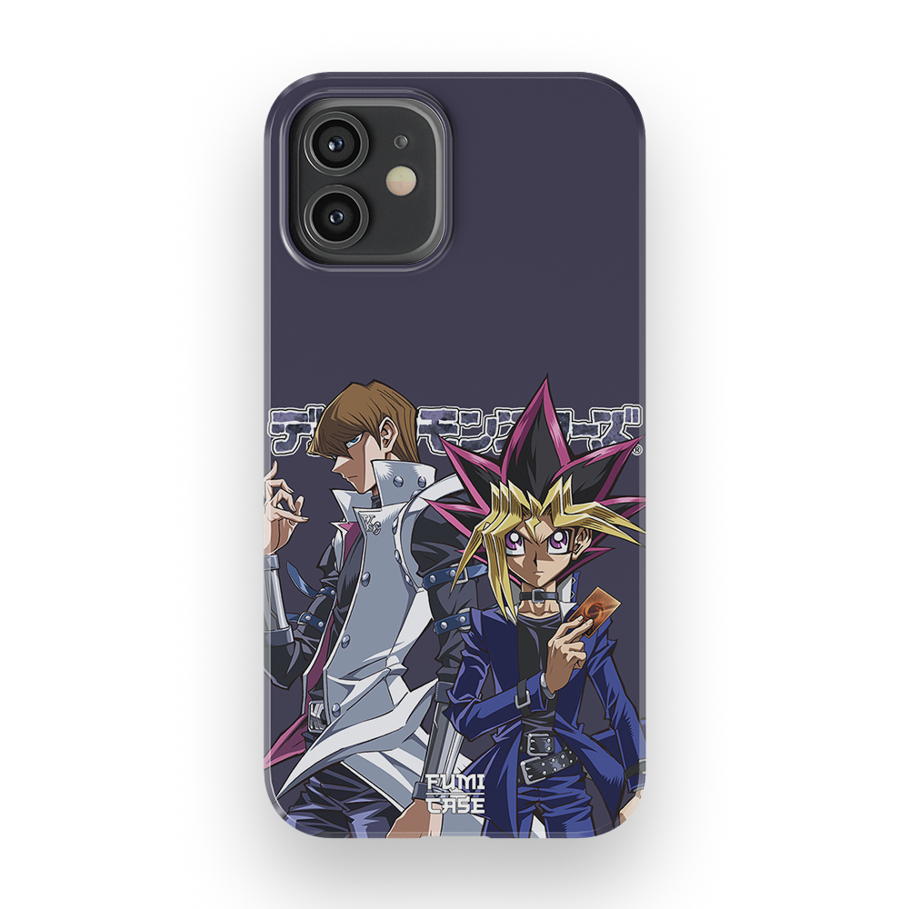 Yugi x Kaiba-Slim