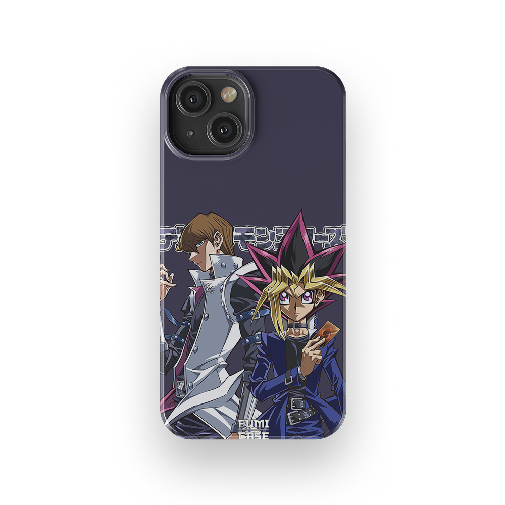 Yugi x Kaiba-Slim