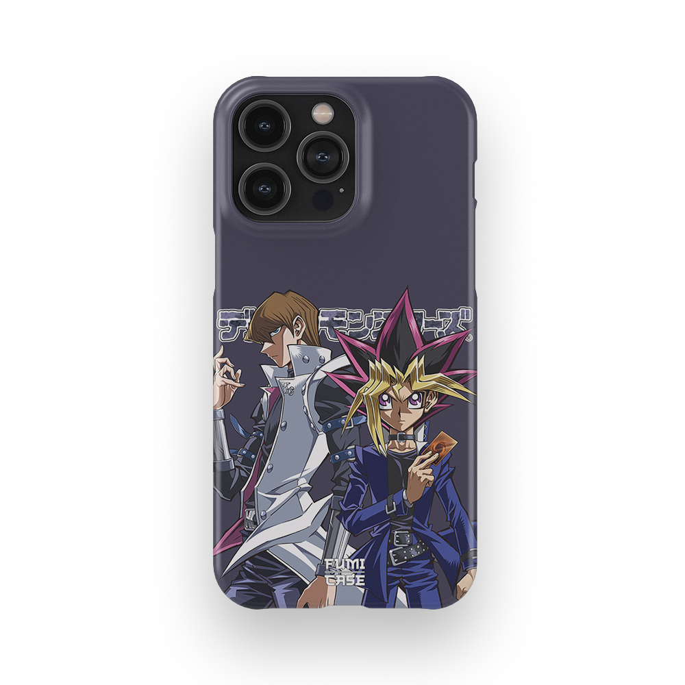 Yugi x Kaiba-Slim