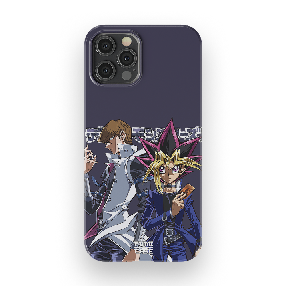 Yugi x Kaiba-Slim
