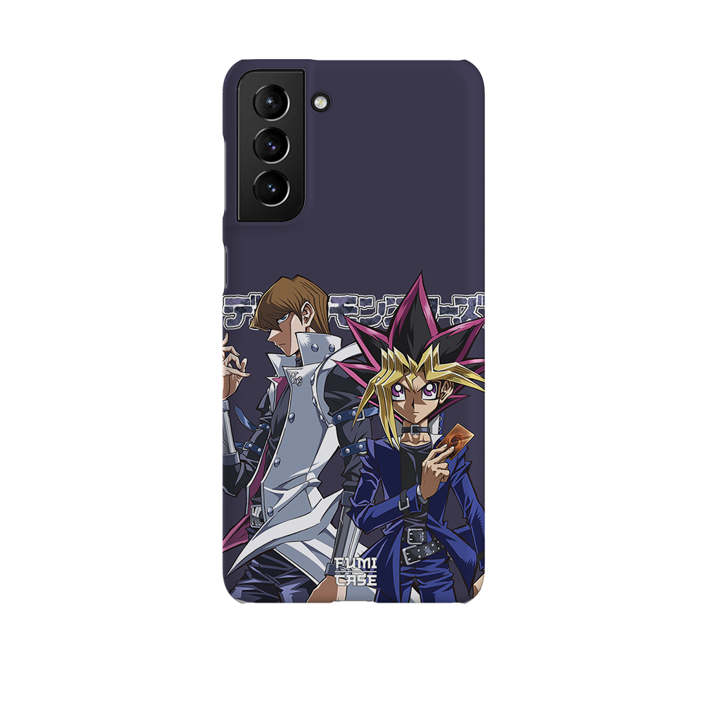 Yugi x Kaiba-Slim