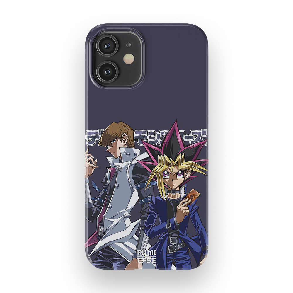 Yugi x Kaiba-Slim