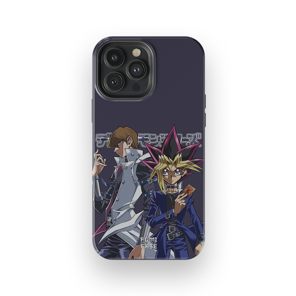 Yugi x Kaiba-Tough