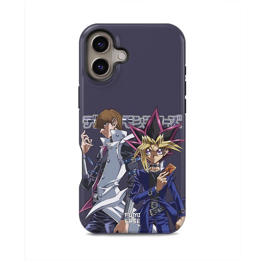 Yugi x Kaiba-Tough