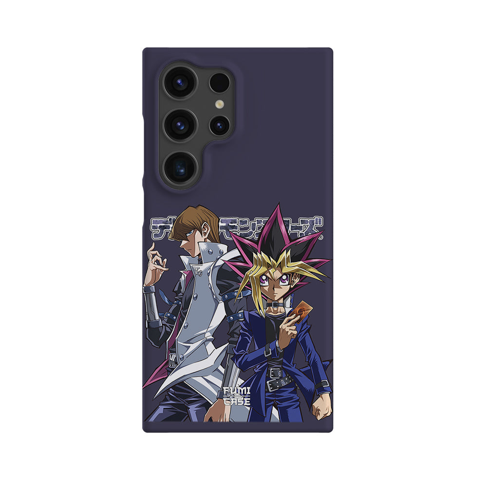 Yugi x Kaiba-Slim