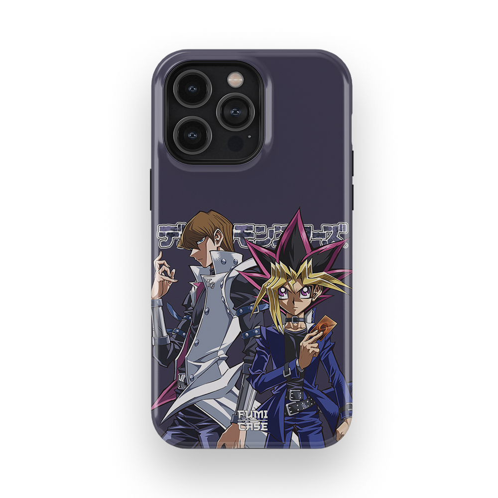 Yugi x Kaiba-Tough