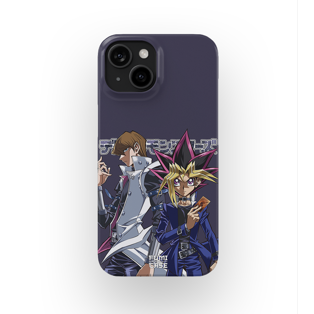 Yugi x Kaiba-Slim