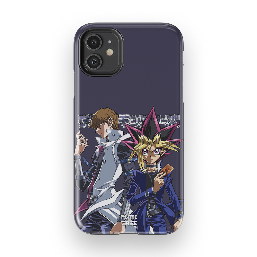 Yugi x Kaiba-Tough
