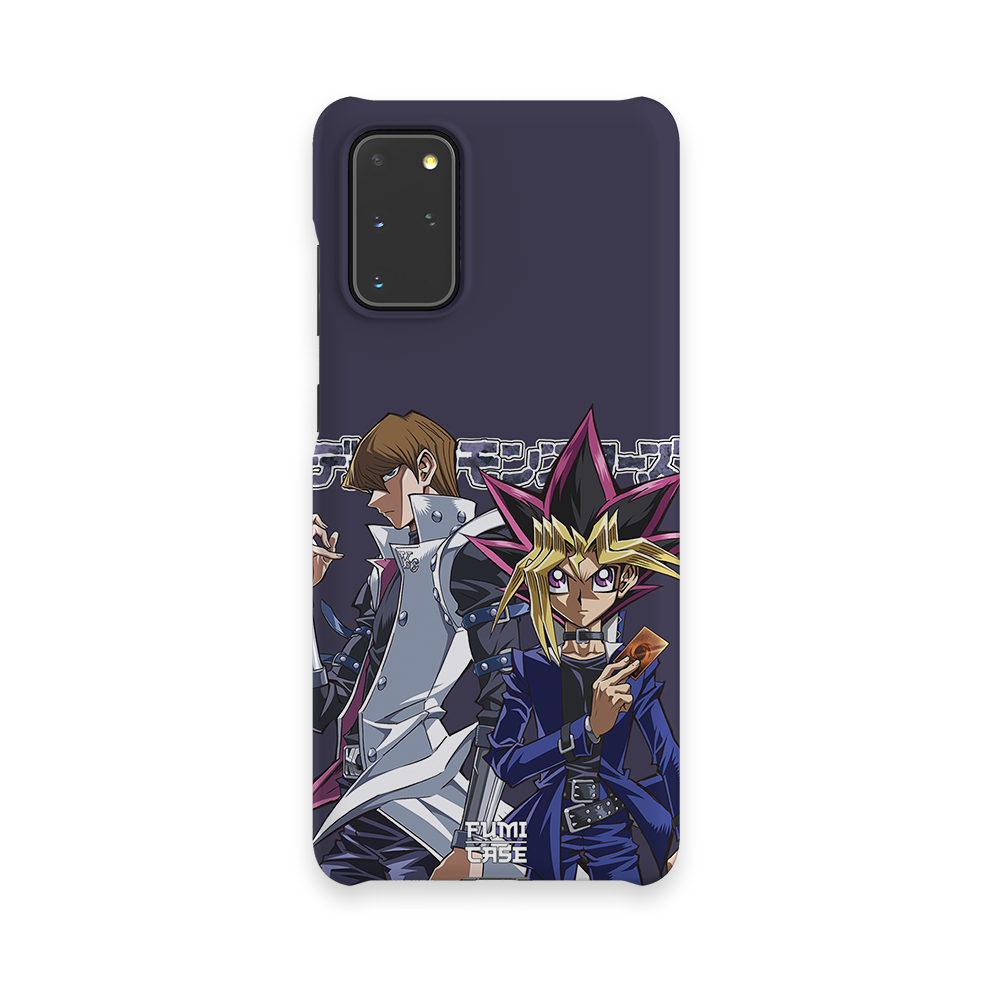 Yugi x Kaiba-Slim